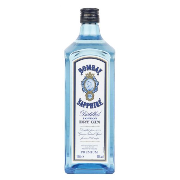 GINEBRA BOMBAY SAPPHIRE 70 CL.