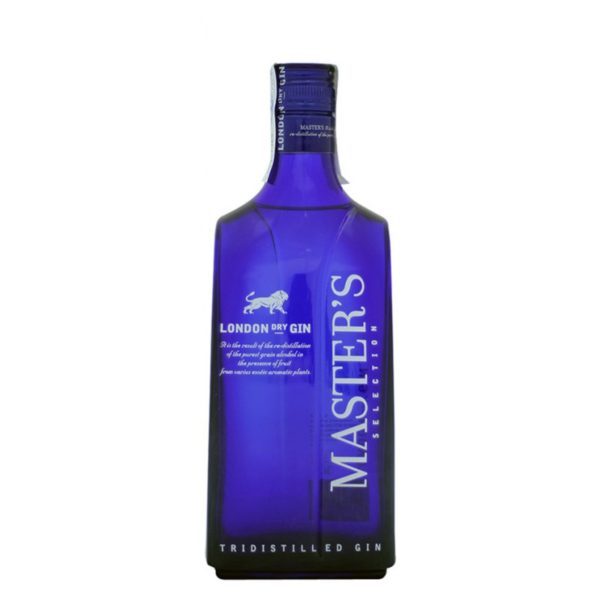 GINEBRA MASTER'S 70 CL.