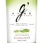 GINEBRA G'VINE FLORAISON 70 CL.