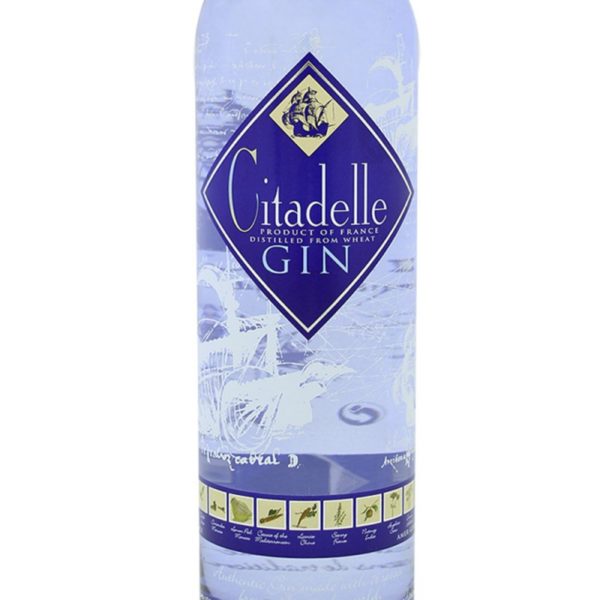 GINEBRA CITADELLE 70 CL.