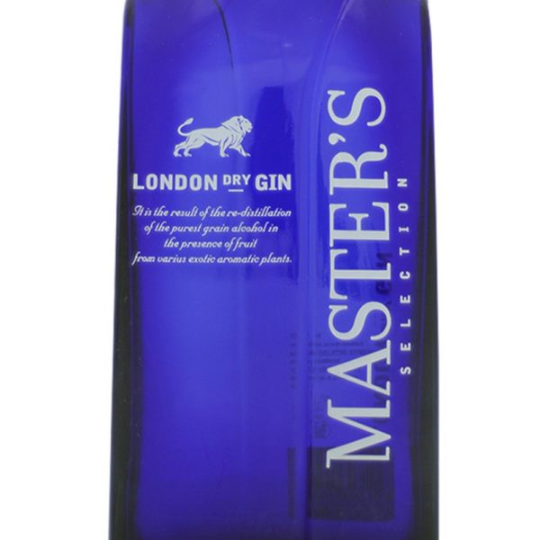 GINEBRA MASTER'S 70 CL.