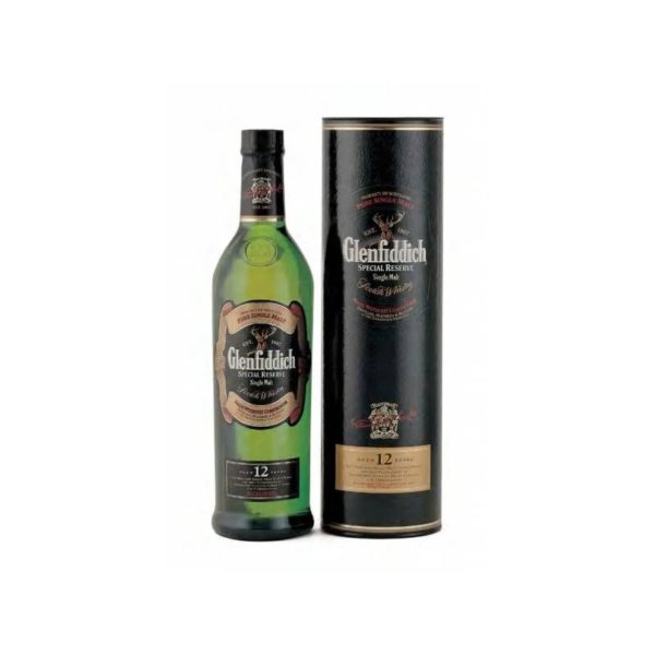 WHISKY GLENFFIDICH 70 CL.