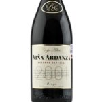 VINO TINTO RIOJA VIÑA ARDANZA RESERVA