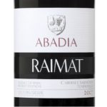 VINO TINTO COSTERS DEL SEGRE RAIMAT ABADIA