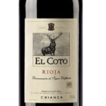 VINO TINTO RIOJA 3/8 EL COTO CRIANZA