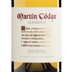 VINO BLANCO ALBARIÑO MARTIN CODAX