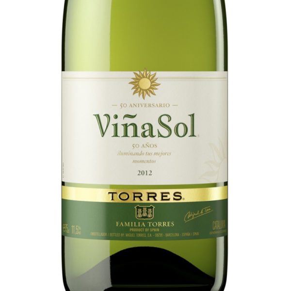 VINO BLANCO 3/8 VIÑA SOL