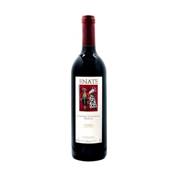 VINO TINTO D.O. SOMONTANO ENATE CABERNET SAUVIGNON MERLOT