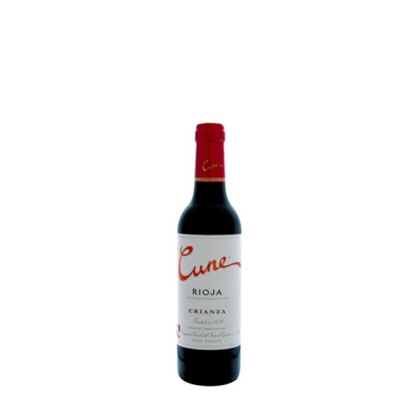 Vino Tinto Rioja Cune 3/8