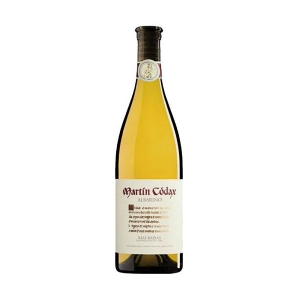 Vino Blanco Martín Códax