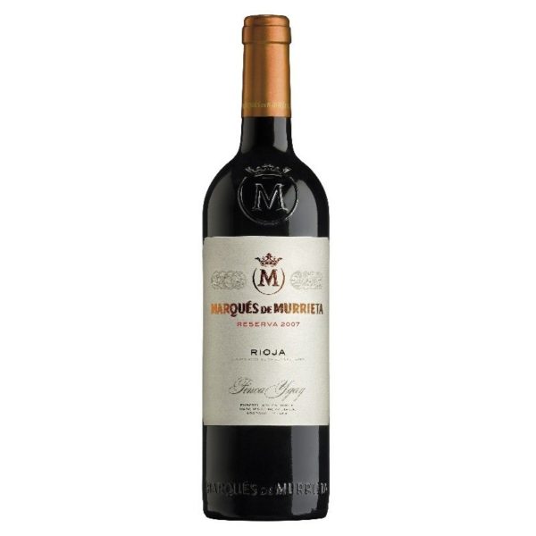 Vino Tinto Marqués de Murrieta