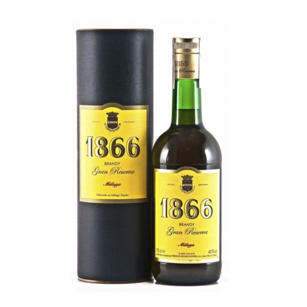 BRANDY LARIOS 1866 70 CL.