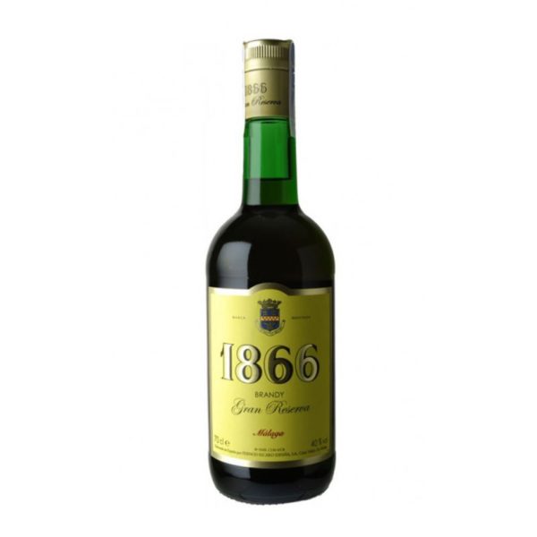 BRANDY LARIOS 1866 70 CL.