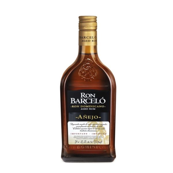 RON BARCELÓ AÑEJO 70 CL.