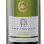 CAVA ANNA CODORNIU BRUT NATURE 75 CL.