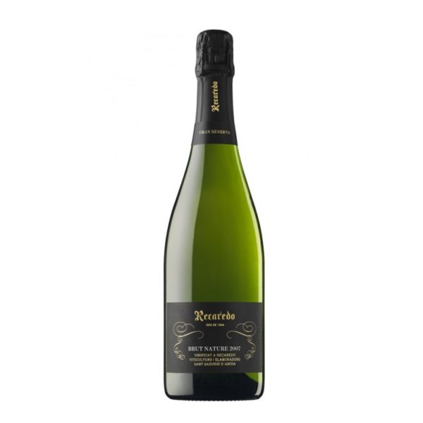 CAVA RECAREDO BRUT NATURE 75 CL.