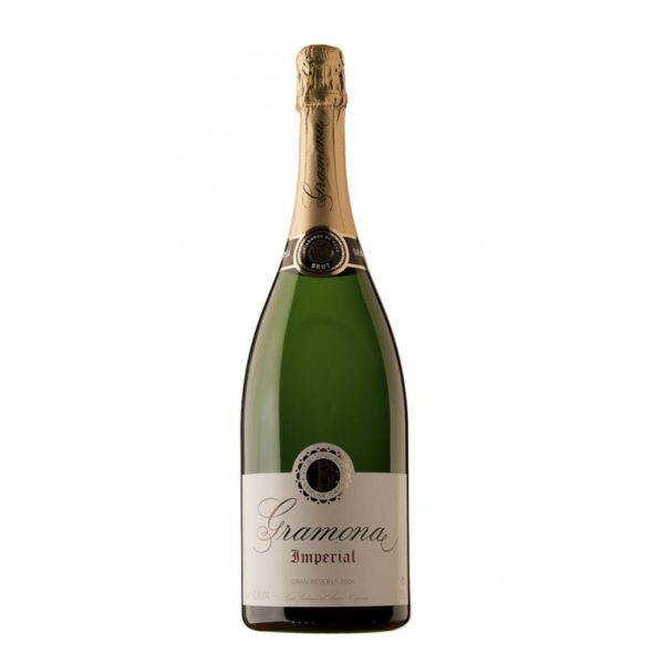 CAVA GRAMONA IMPERIAL 75 CL.