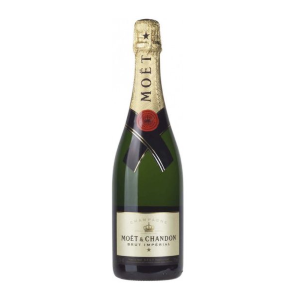 CHAMPAGNE MOET CHANDON BRUT IMPERIAL 75 CL.