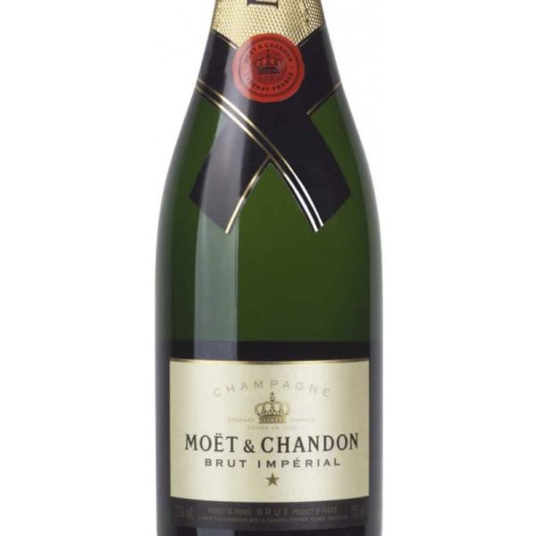 CHAMPAGNE MOET CHANDON BRUT IMPERIAL 75 CL.