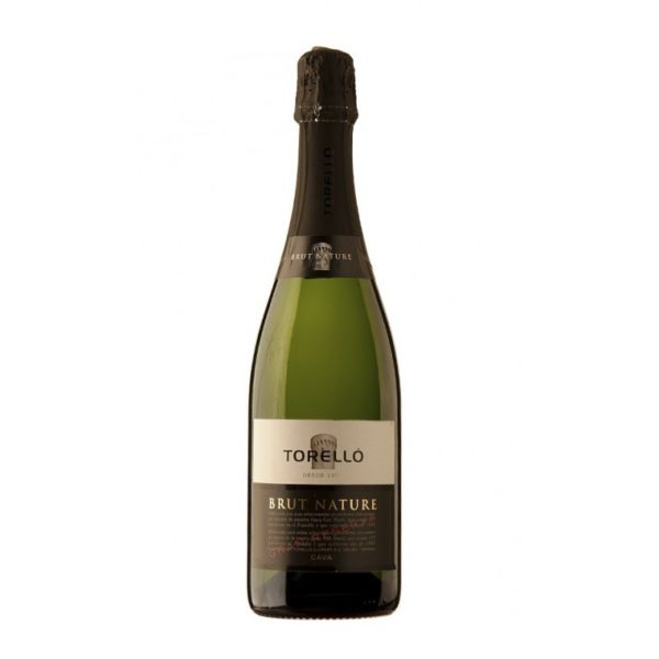 CAVA TORELLÓ BRUT NATURE 75 CL.