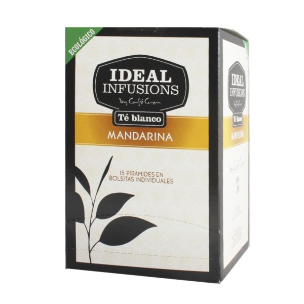 TÉ BLANCO MANDARINA