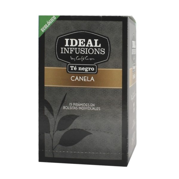 TÉ NEGRO CANELA