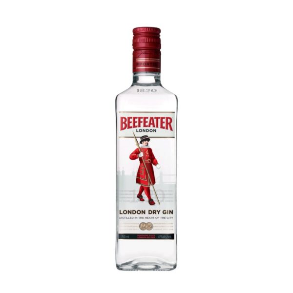 GINEBRA BEEFEATER 70CL.