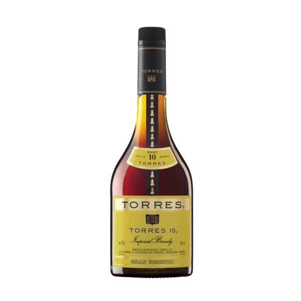 BRANDY TORRES 10 70 CL.