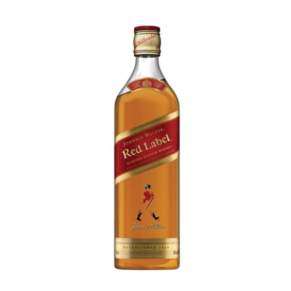 WHISKY JOHNNIE WALKER RED LABEL 70CL.