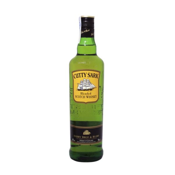 WHISKY CUTTY SARK 70CL.