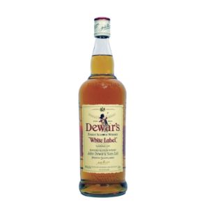 Whisky Dewar’s White Label