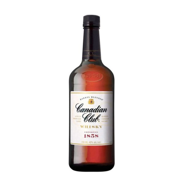 WHISKY CANADIAN CLUB 70CL.