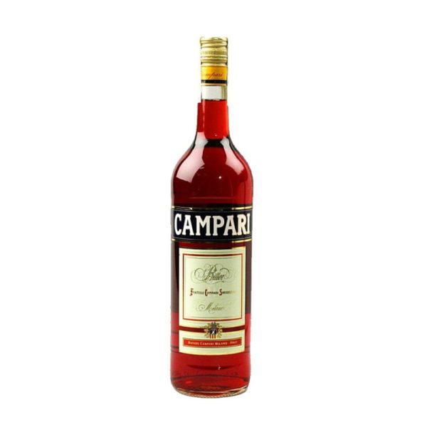 CAMPARI BITTER 70 CL.