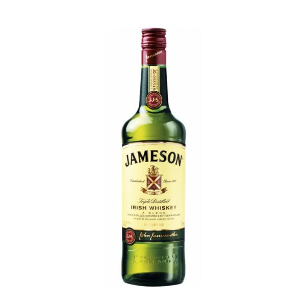 WHISKY JAMESON 70 CL.