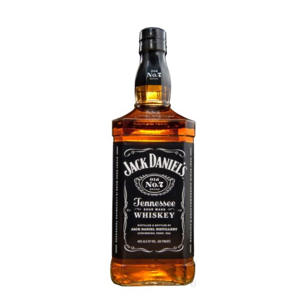 BOURBON JACK DANIEL'S 70 CL.