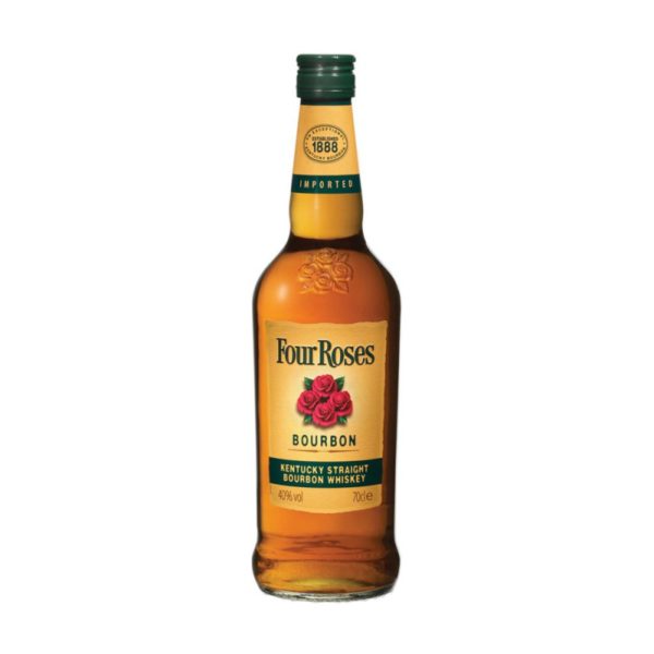 BOURBON FOUR ROSES 70 CL.