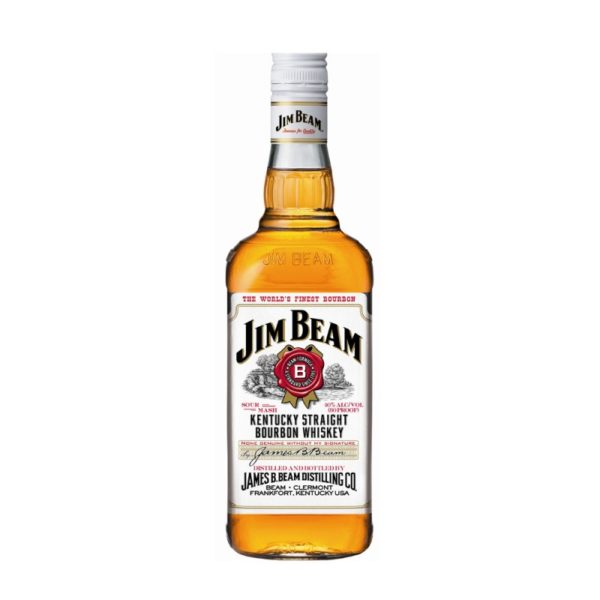 BOURBON JIM BEAN 70 CL.