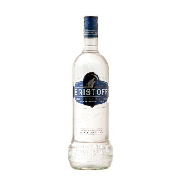 VODKA ERISTOFF 1L.