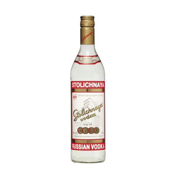 VODKA STOLICHNAYA 70 CL.