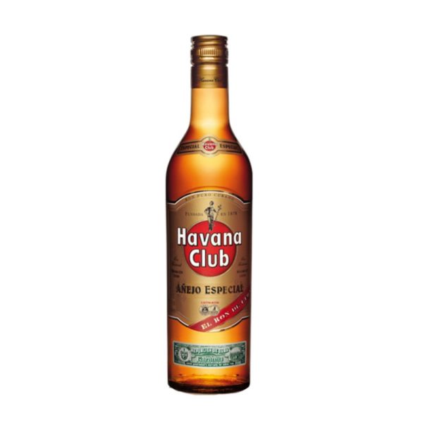 RON HAVANA CLUB AÑEJO 5 AÑOS 70 CL.