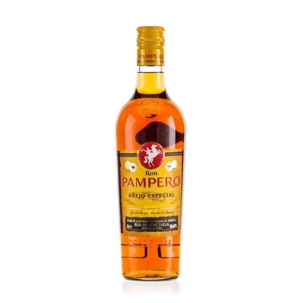 RON PAMPERO 70CL.