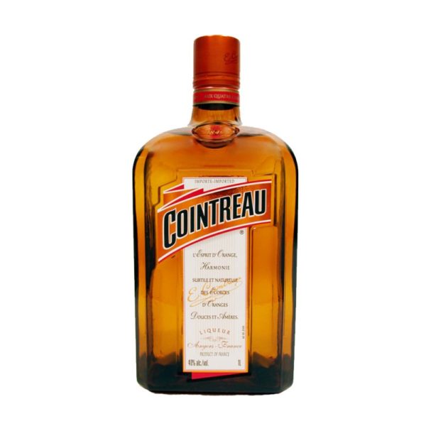 LICOR COINTREAU 70 CL.