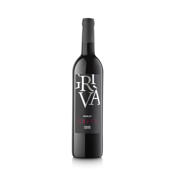 VINO TINTO GRIVÀ 75 CL.