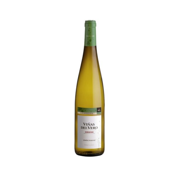 VINO BLANCO VIÑAS DEL VERO GEWÜRZTRAMINER