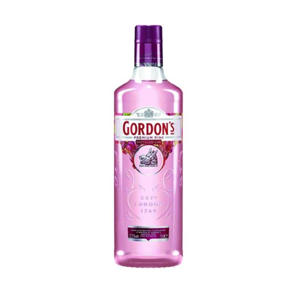 Ginebra Gordon's Pink