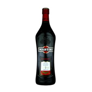 VERMUT MARTINI NEGRO 1L.