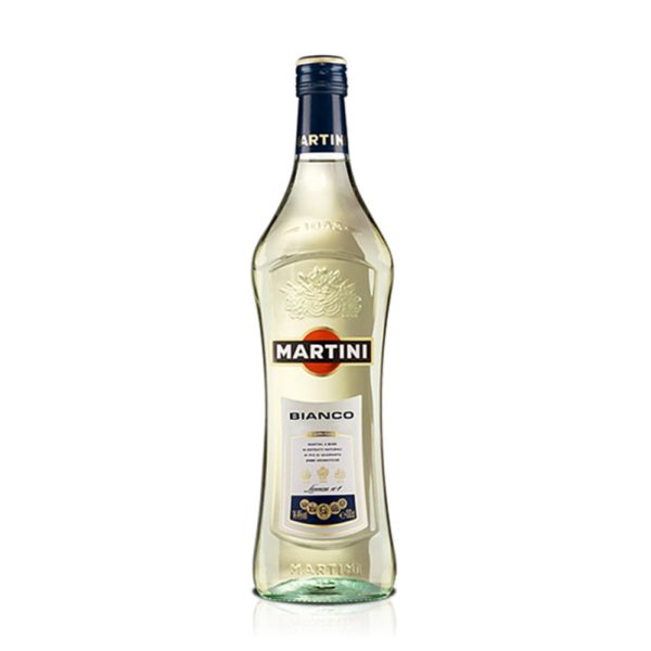 VERMUT MARTINI BLANCO 1L.