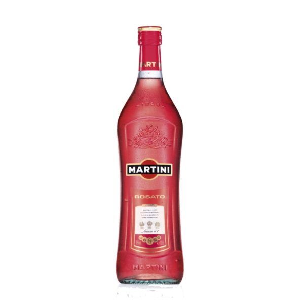 VERMUT MARTINI ROSADO 1L.