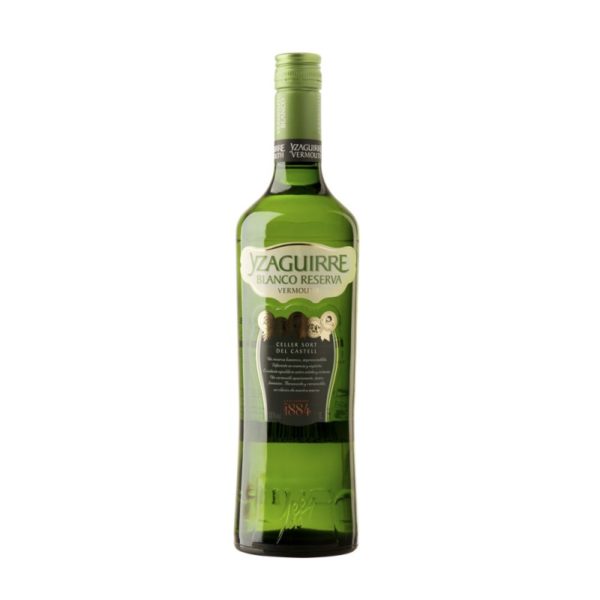 VERMUT YZAGUIRRE BLANCO 1L.