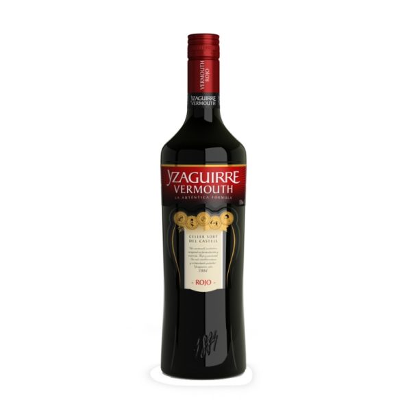 VERMUT YZAGUIRRE ROJO 1L.